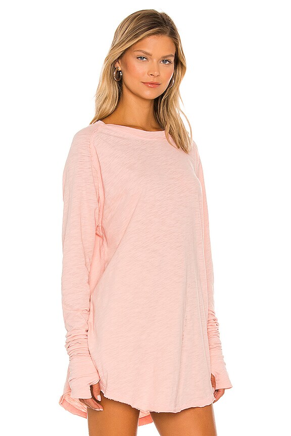 view 2 of 4 T-SHIRT ARDEN in Roseblush