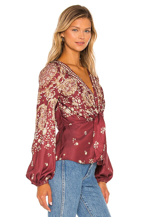 view 2 of 4 RUN FREE 튜닉 in Chocolate Combo