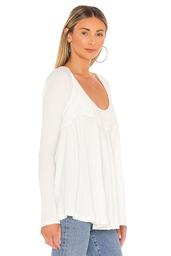 view 2 of 4 It's Always You Top in Ivory