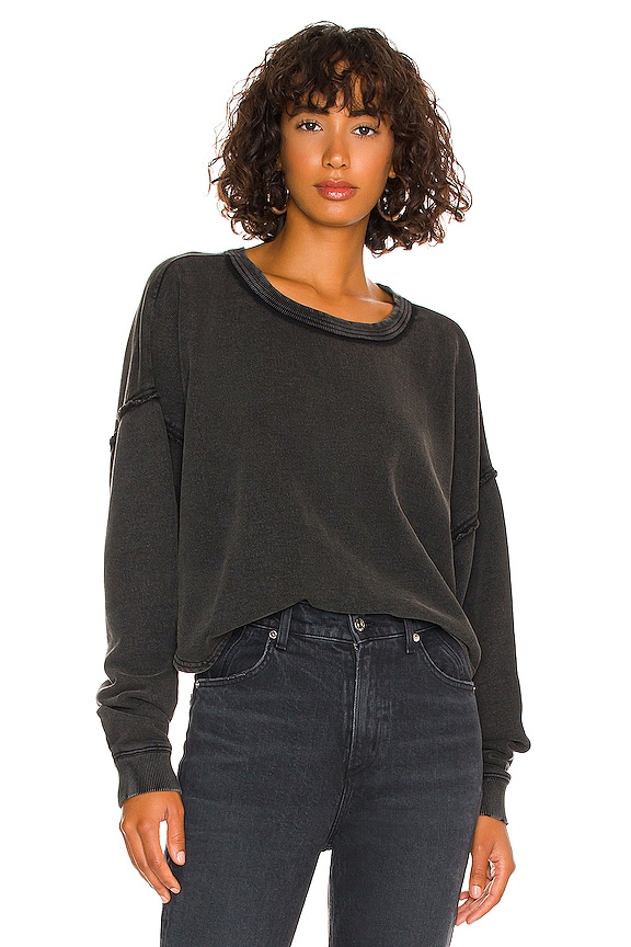 view 2 of 5 JERSEY WE THE FREE BAE in Black