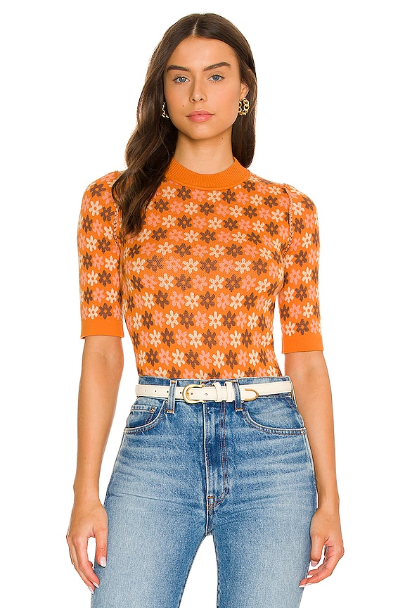 view 1 of 5 Winter Warmer Bodysuit in Toffee Combo