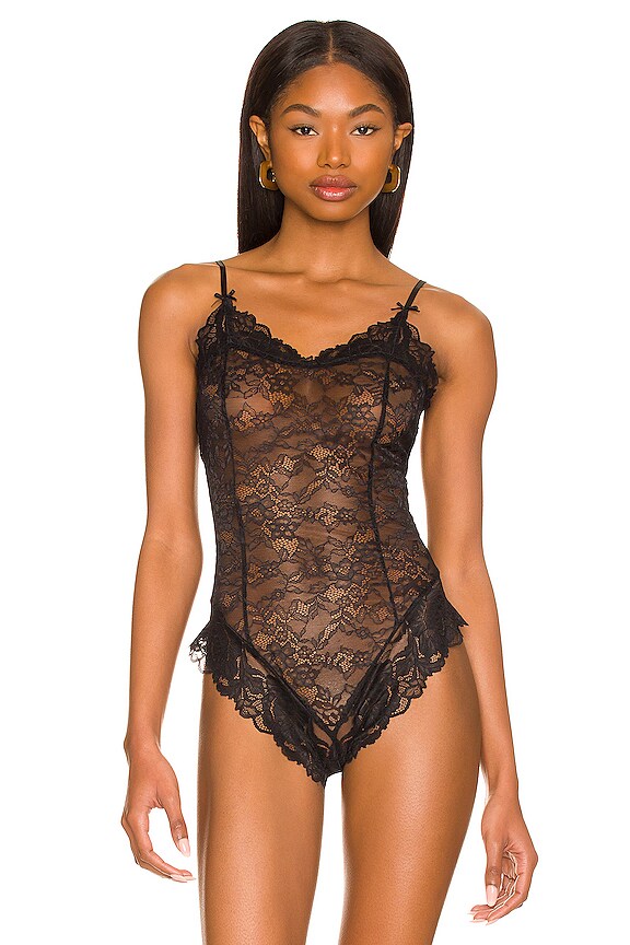 view 2 of 5 BODY FREE PEOPLE ONE TOUCH in Black