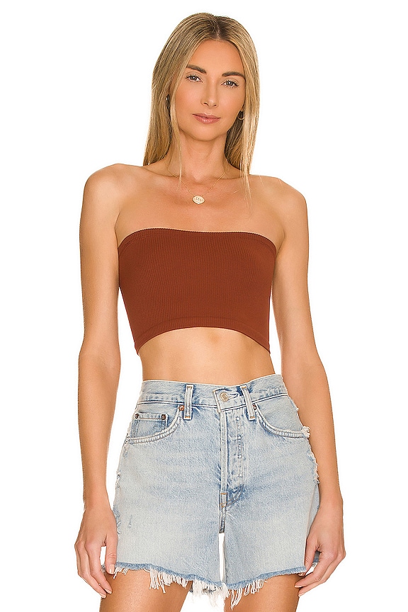 view 1 of 4 ТОП FREE PEOPLE AMELIA in Clove
