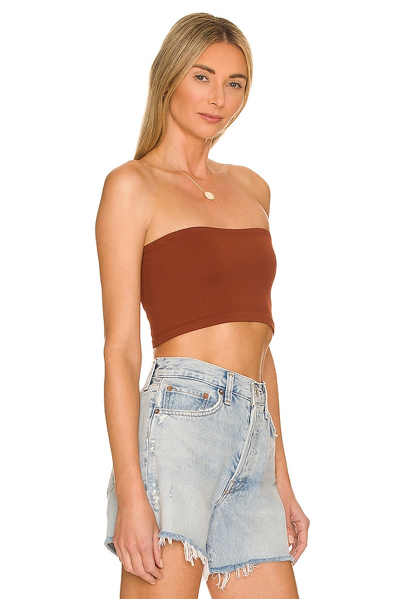 view 2 of 4 ТОП FREE PEOPLE AMELIA in Clove