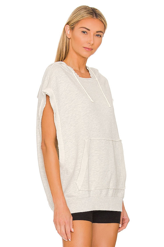 view 2 of 4 CHALECO FREE PEOPLE DONNY in Sand Grey