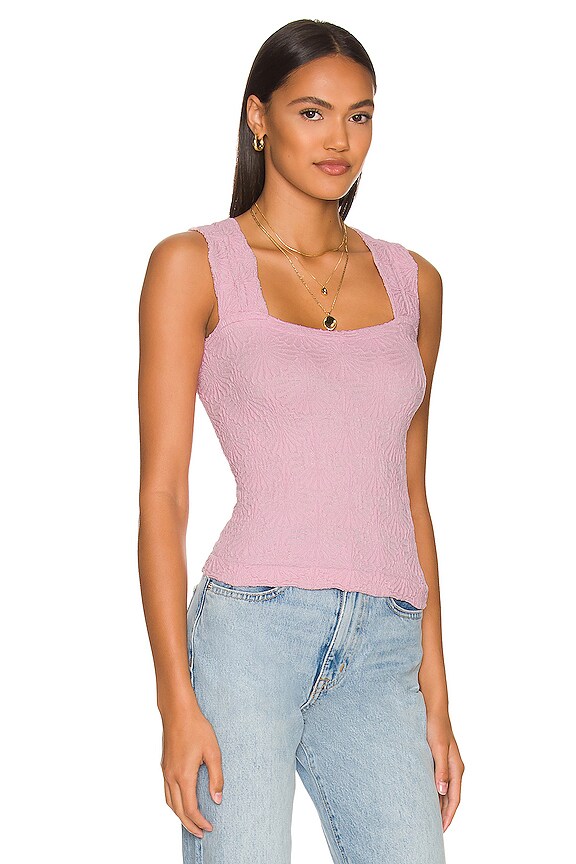 view 2 of 4 Love Letter Cami in Flower Trail