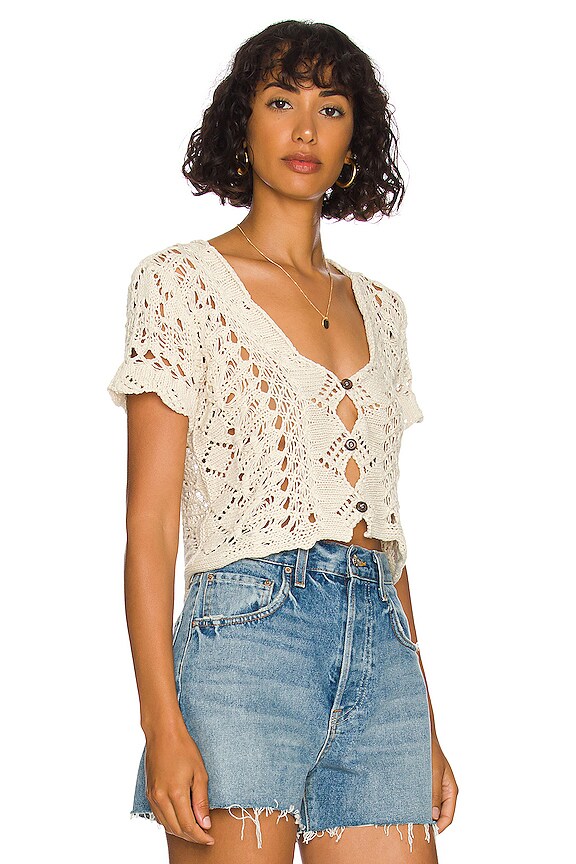 view 2 of 4 x REVOLVE Jilly Cardi in Tea