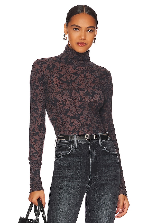 view 1 of 4 You And I Long Sleeve in Black