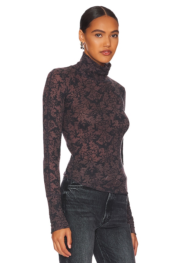 view 2 of 4 You And I Long Sleeve in Black