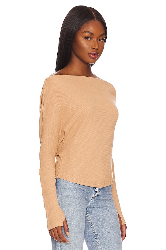 view 2 of 4 Fuji Thermal in Pale Camel