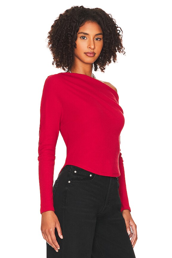 view 2 of 4 Fuji Thermal in Fiery Red