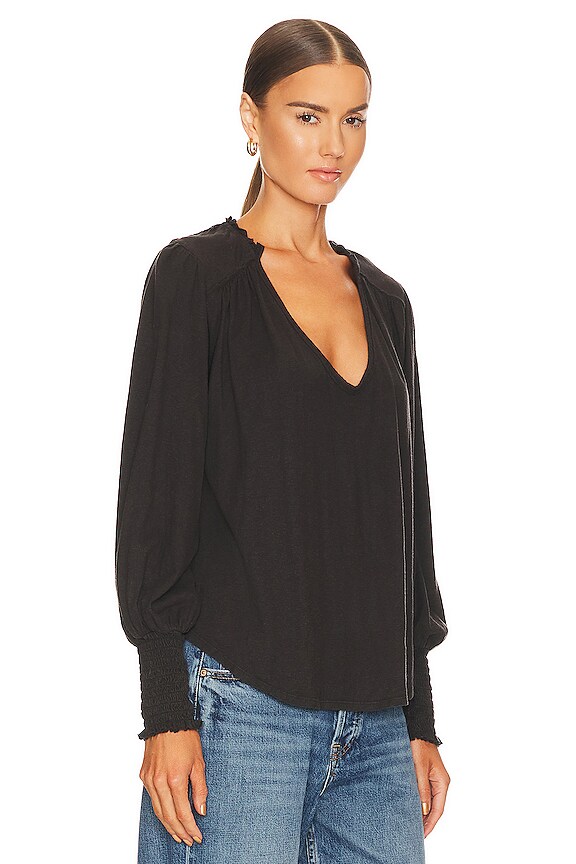view 2 of 4 Care FP Bella Long Sleeve in Black