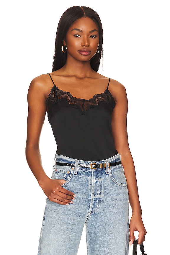 view 1 of 5 BODY FREE PEOPLE D8 NIGHT in Black