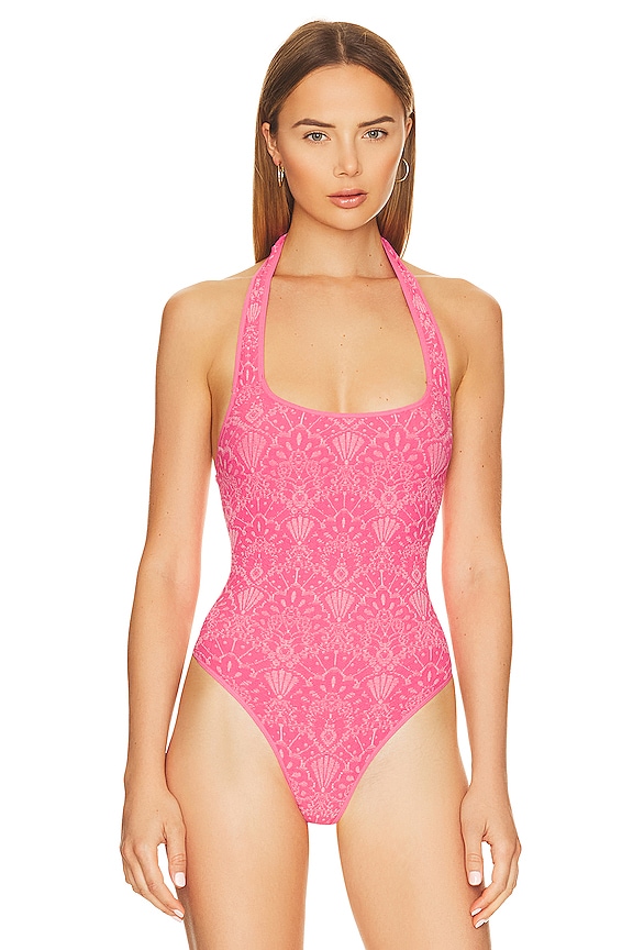 view 2 of 5 with Love Bodysuit in Pompom