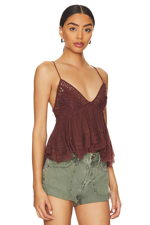 view 2 of 4 ТОП FREE PEOPLE CARRIE in Java