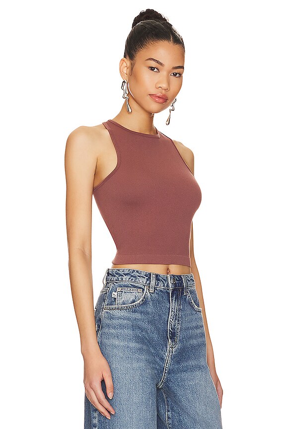 view 2 of 4 Hayley Racerback in Java