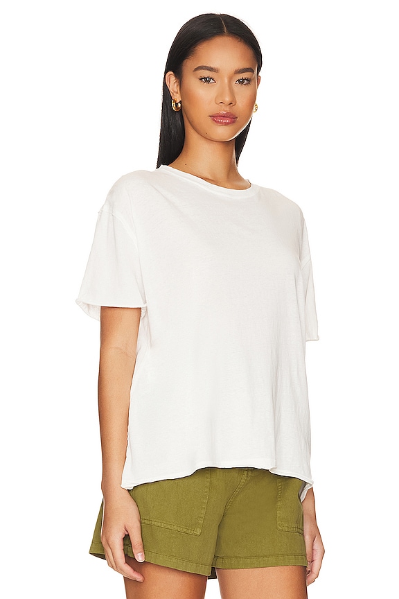 view 2 of 4 T-SHIRT WE THE FREE NINA in Ivory