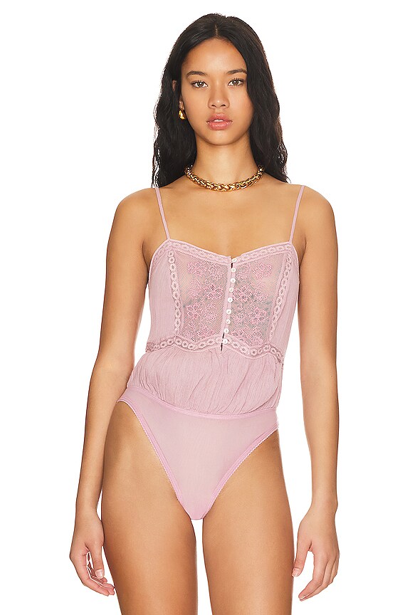 view 2 of 5 BODY FREE PEOPLE STILL THE ONE in La Fleur