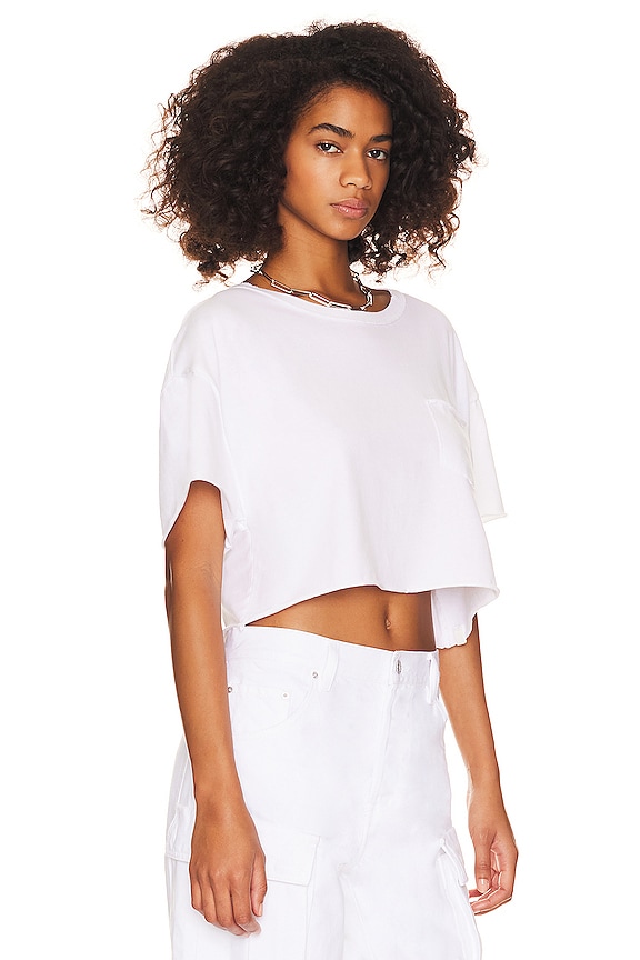 view 2 of 4 x We The Free Fade Into You Tee in Ivory