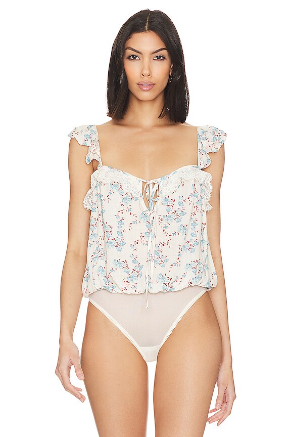 view 2 of 5 BODY INTIMATELY FP TAKE IT AWAY in Ivory Combo