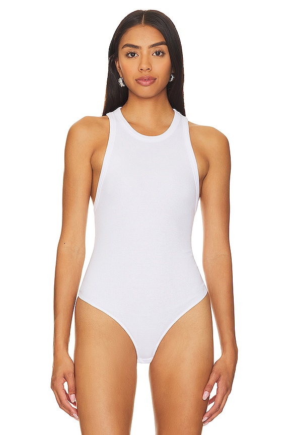 view 2 of 5 BODY INTIMATELY FP BREXLEY in White