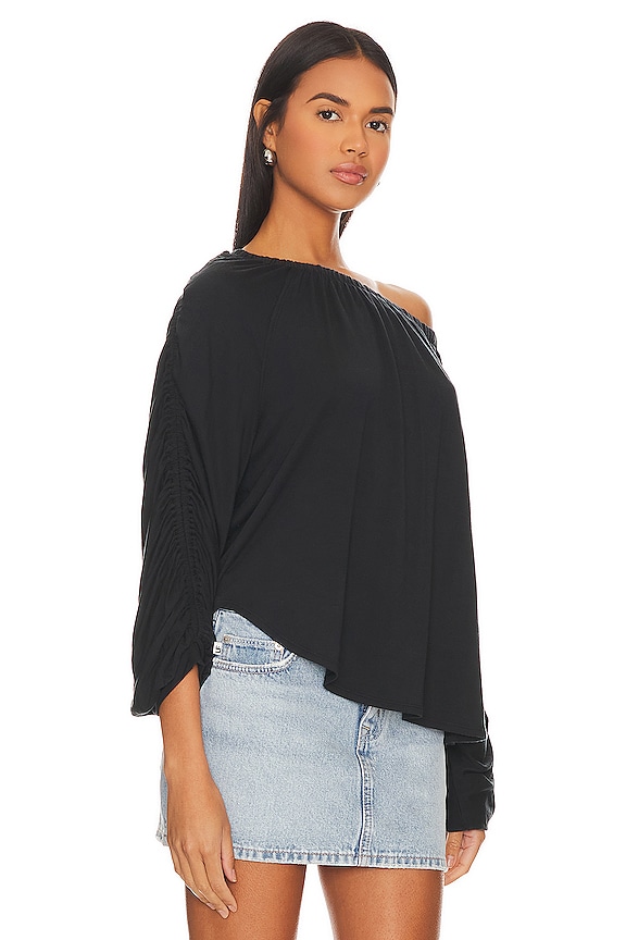 view 2 of 4 Care FP Serenade Tee in Black