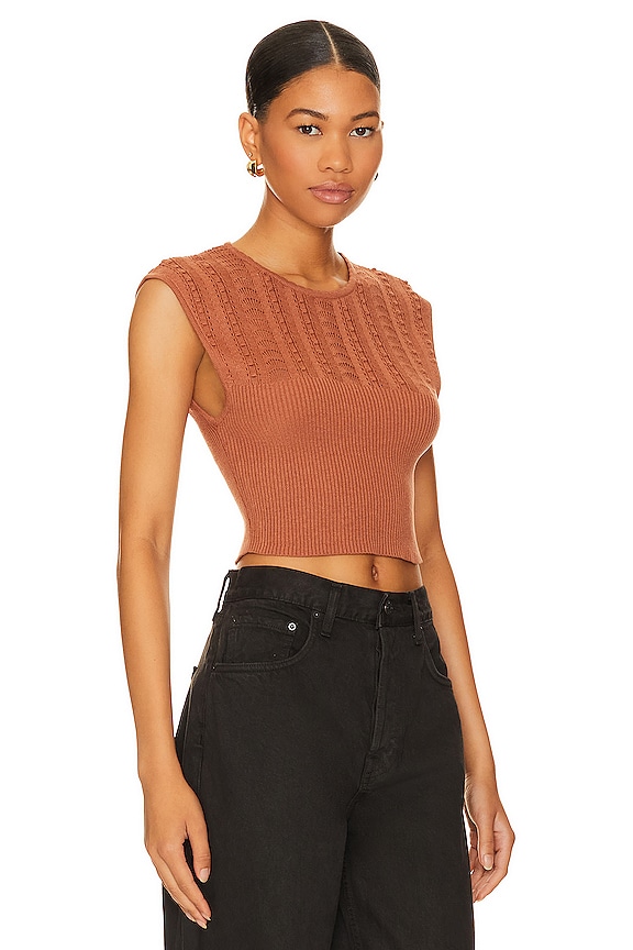 view 2 of 4 x Intimately FP Catchin Dreams Top in Caldera