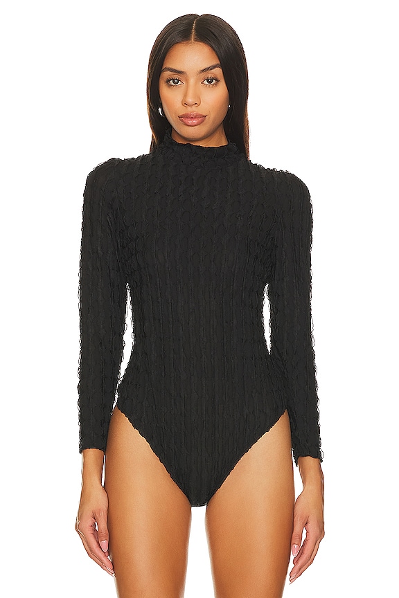 view 2 of 5 BODY FREE PEOPLE PARTY FAVOR in Black