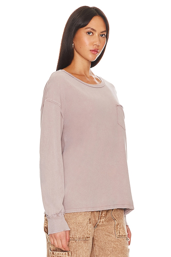 view 2 of 4 T-SHIRT WE THE FREE FADE INTO YOU in Ethera