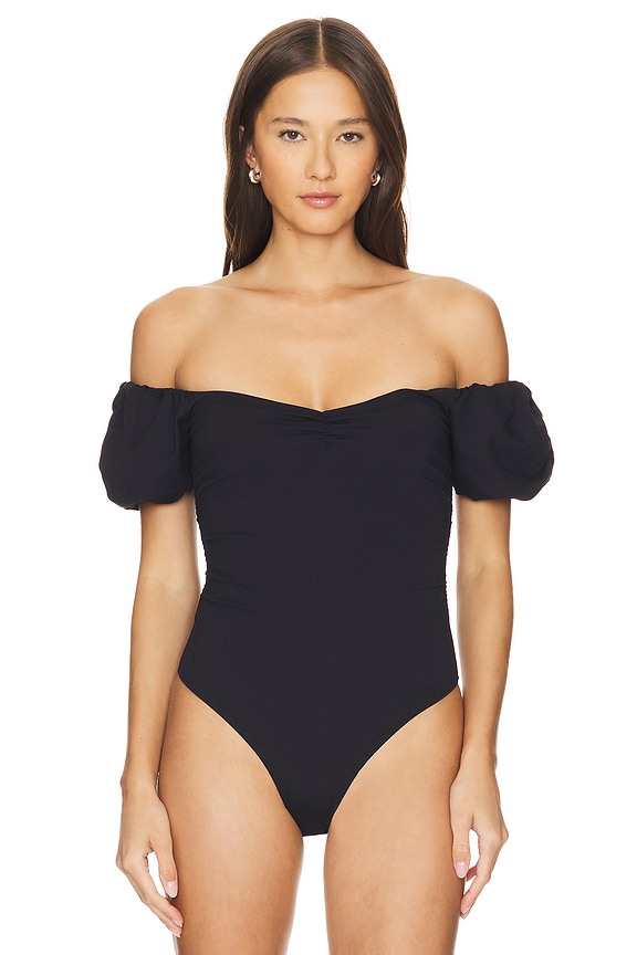 view 2 of 5 BODY INTIMATELY FP BELLA in Black