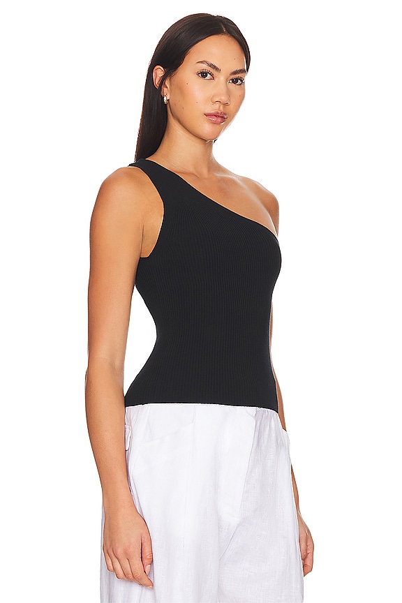 view 2 of 4 X Intimately FP Good Taste Tank in Black