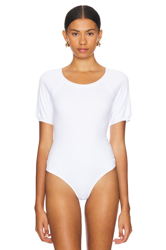 view 2 of 5 BODY INTIMATELY FP LAZY DAISY in White