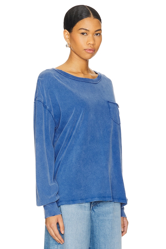 view 2 of 4 x We The Free Fade Into You Tee in Limoges