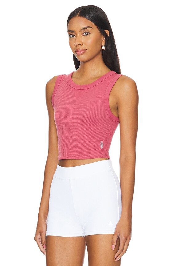 view 2 of 5 MÚSCULO FP MOVEMENT FREE THROW in Rose Wash