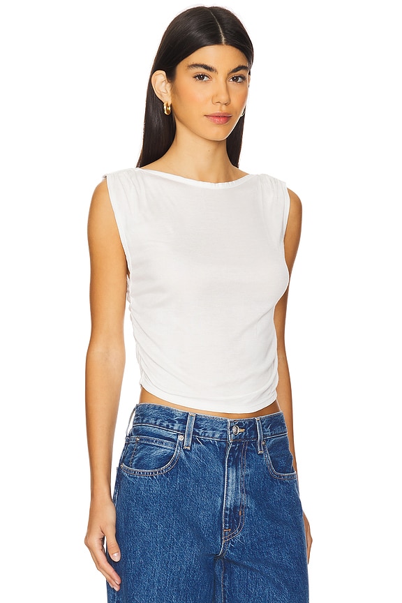 view 2 of 4 Night We Met Tee in Seasalt