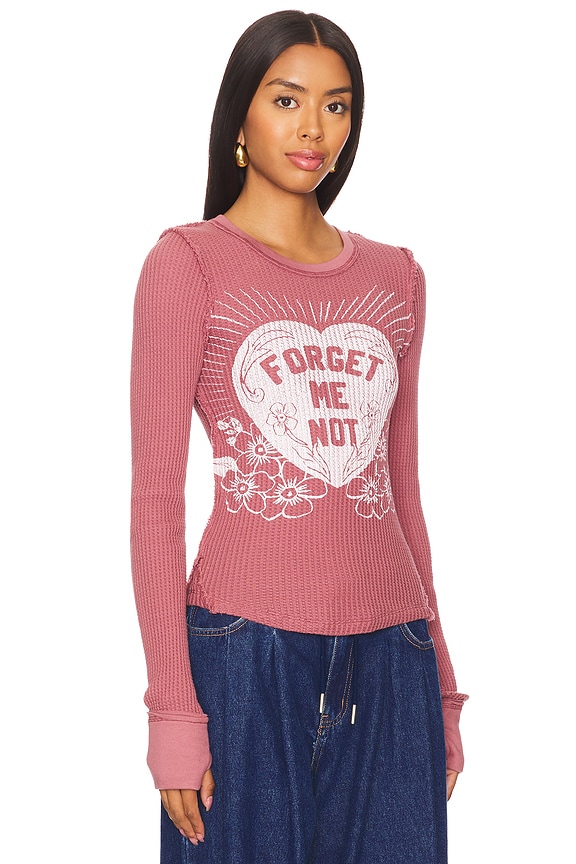 view 2 of 4 CAMISETA LUCKY LOCKET in Watermelon