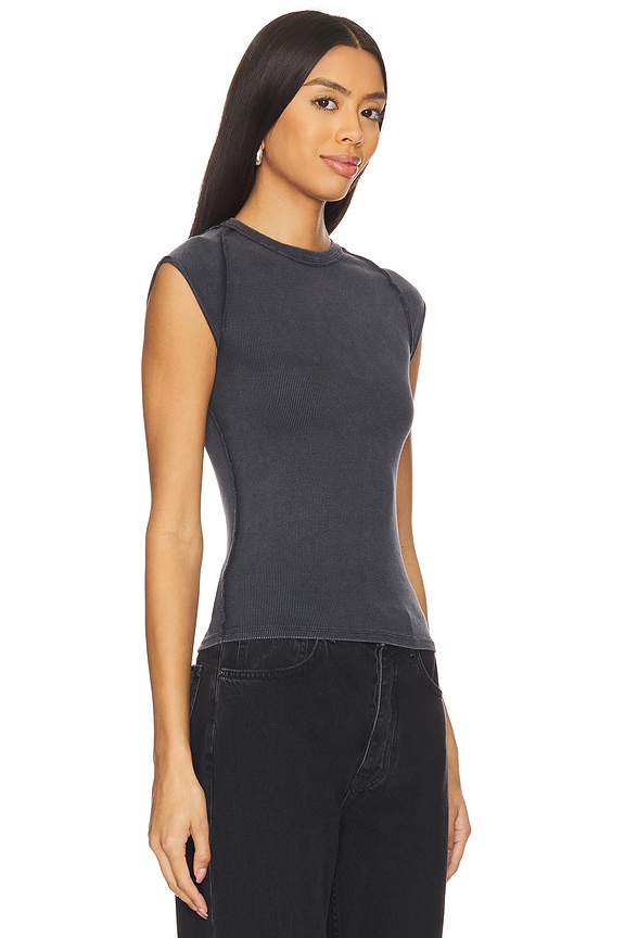 view 2 of 4 CAMISETA WE THE FREE EVER HAD in Black