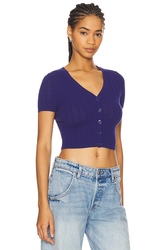 view 2 of 4 Cassie Cardi in Indigo