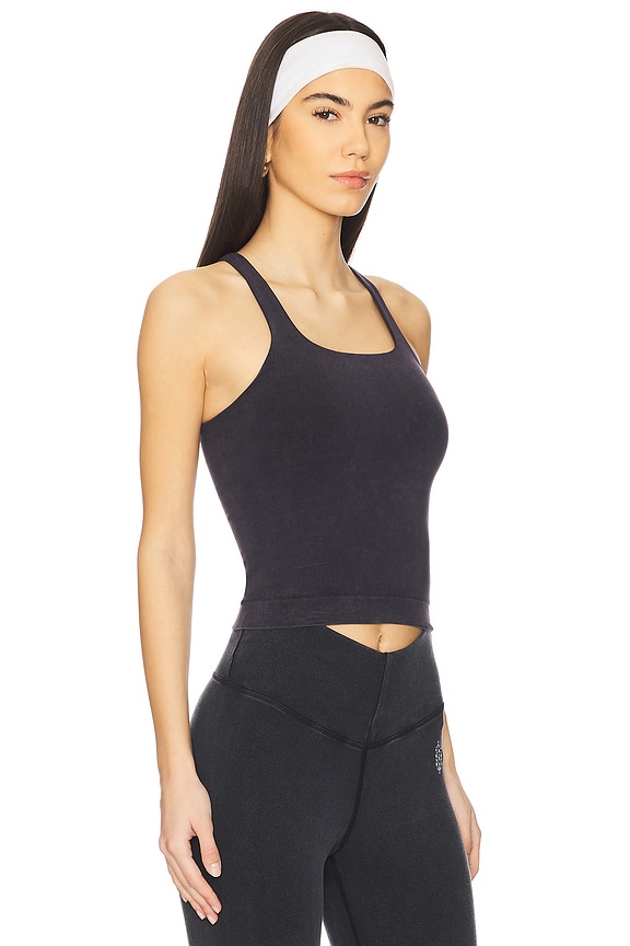 view 2 of 4 МАЙКА НА БРЕТЕЛЯХ FP MOVEMENT GO TO SMOOTH in Black