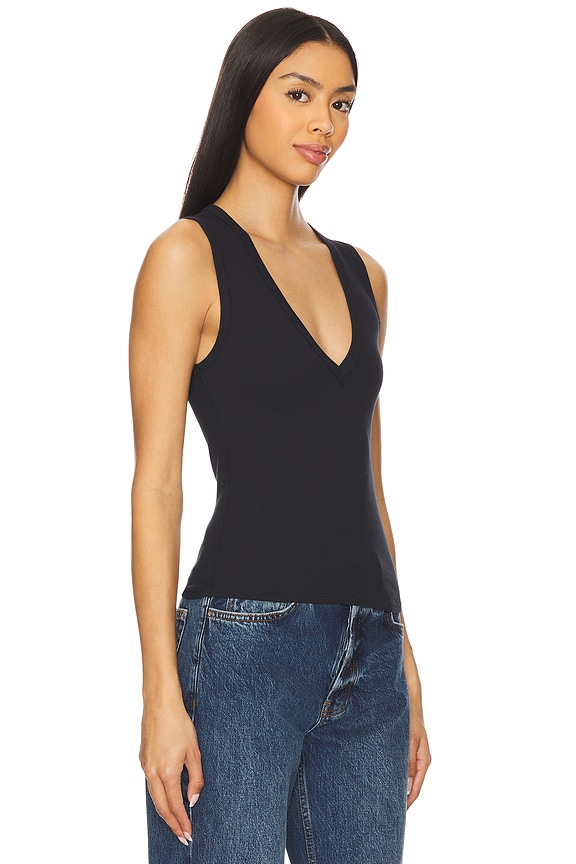 view 2 of 4 NERIA 탱크탑 in Black