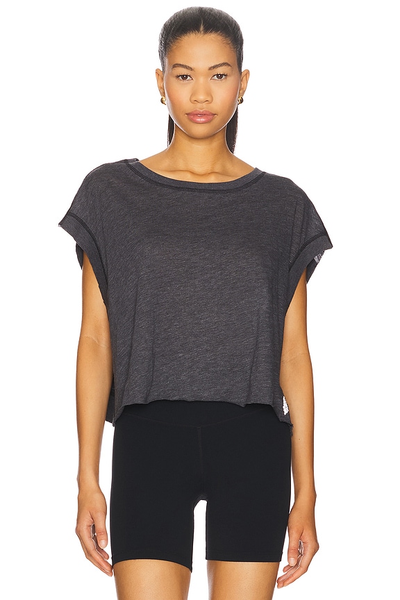 view 2 of 5 x FP Movement My Time Tee in Black