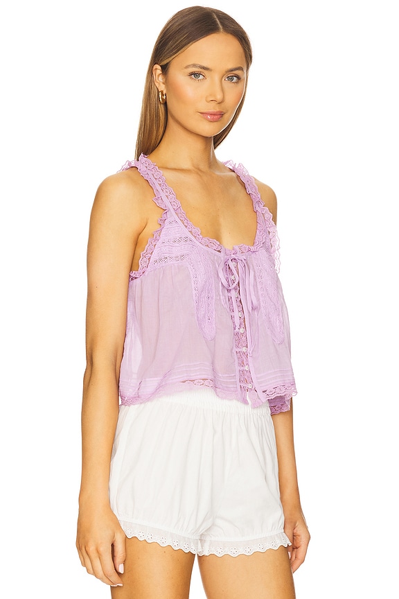 view 2 of 4 Evermore Tank in Fairy Wings