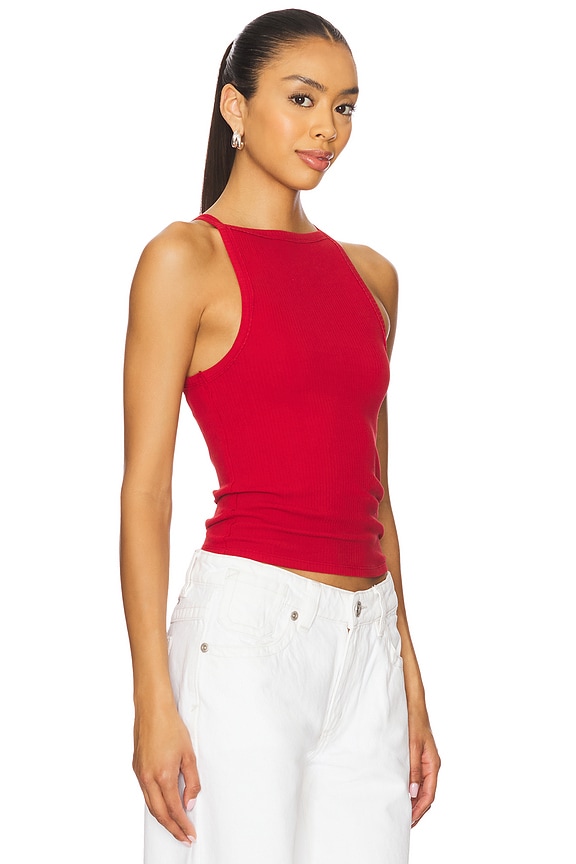 view 2 of 4 x We The Free Mia Tank In Samba in Samba