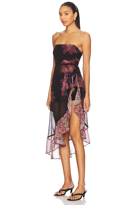 x REVOLVE Gloria Maxi Top