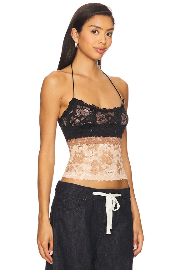 view 2 of 4 x REVOLVE Dream Of Me Cami Top in Black Combo
