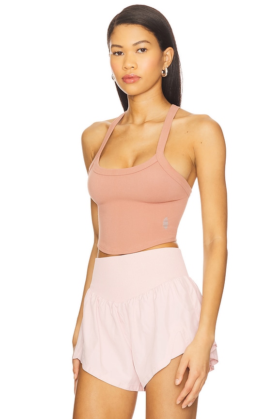 view 2 of 4 x FP Movement All Clear Cami in Petal