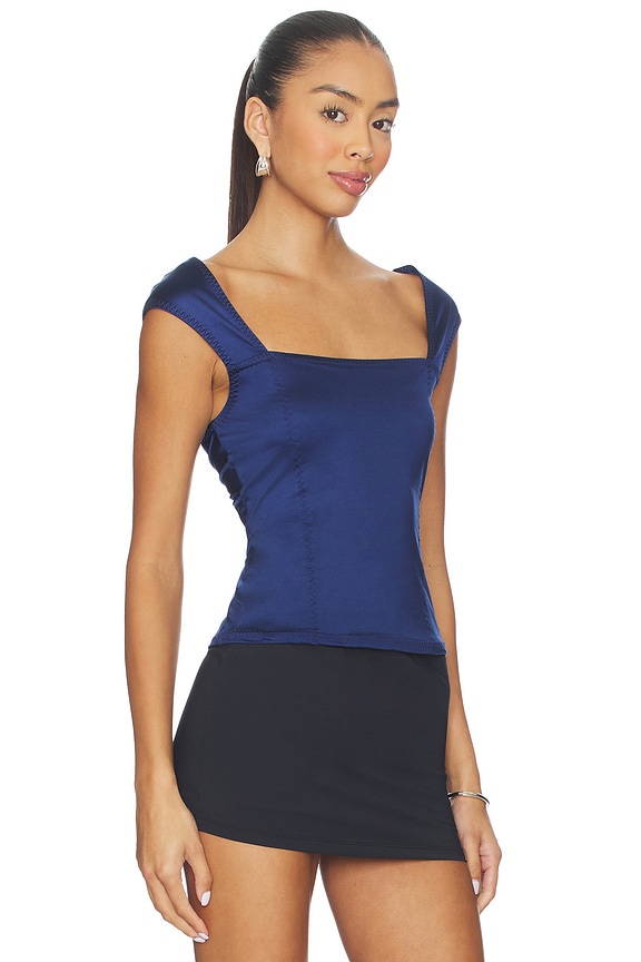 view 2 of 4 Shine On Tee in Cosmic