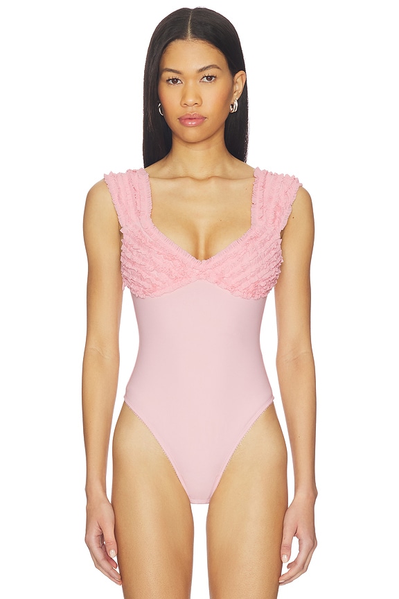 view 2 of 5 BODY PARTY FAVOR in Pink Ribbons