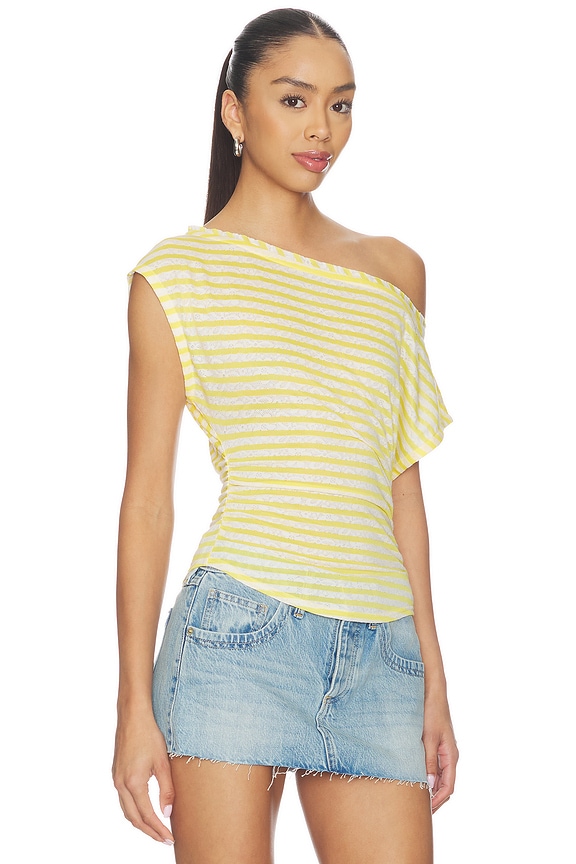 view 2 of 6 Ellie Top in Sicilian Combo
