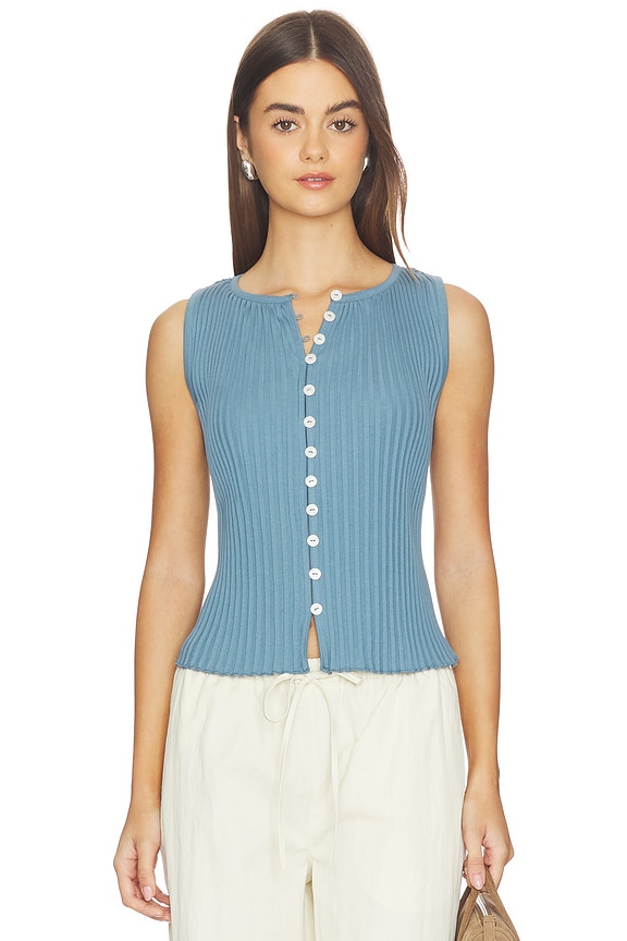 view 1 of 4 GILET TILLY in Ocean View